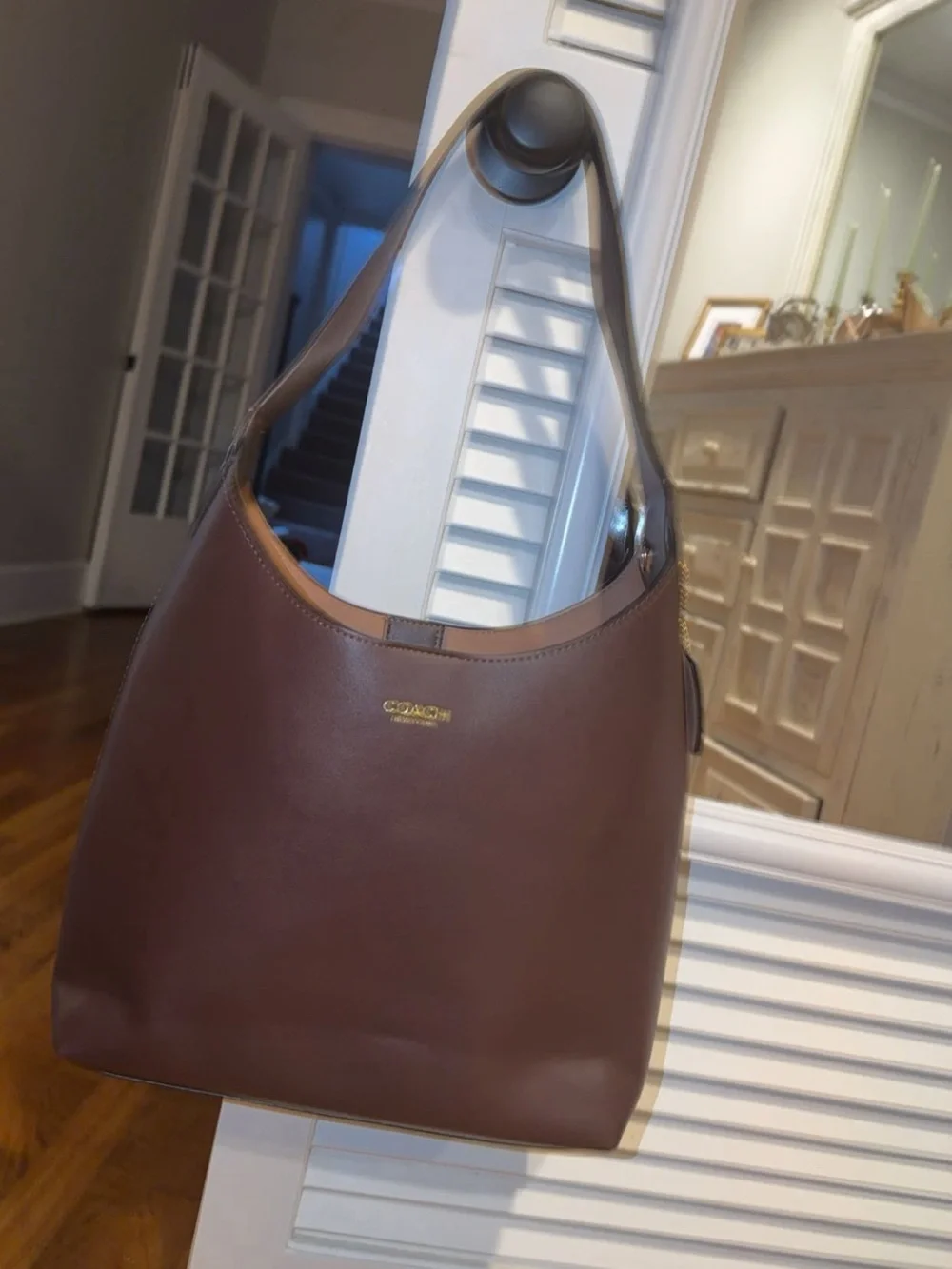 COACH Brooklyn 28 Shoulder Bag